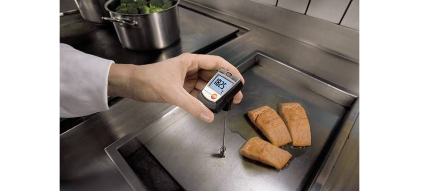 testo 905-T2 Surface thermometer 