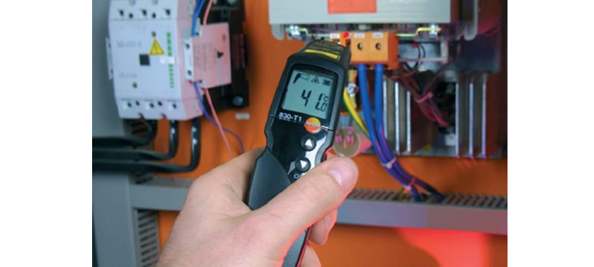 testo 830-T1 Infrared Thermometer