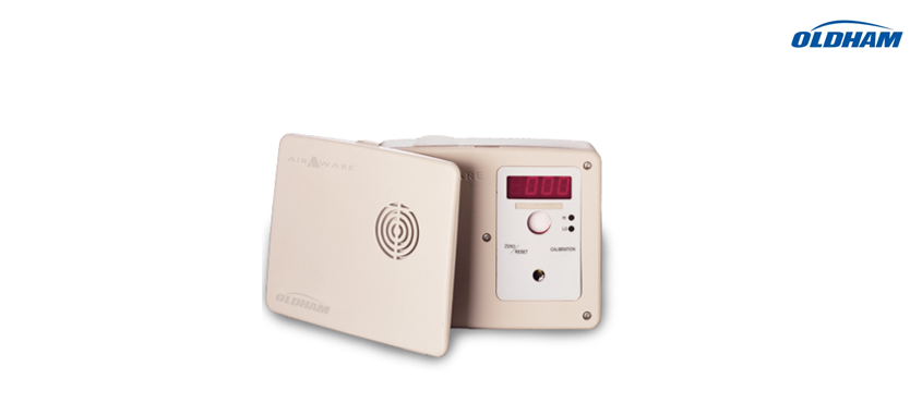 Aware clearance air monitor