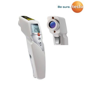 Mini penetration thermometer Temperature Testo Measuring