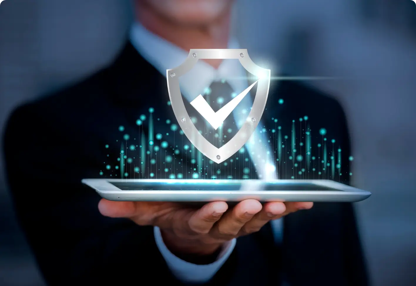 Data And Shield
