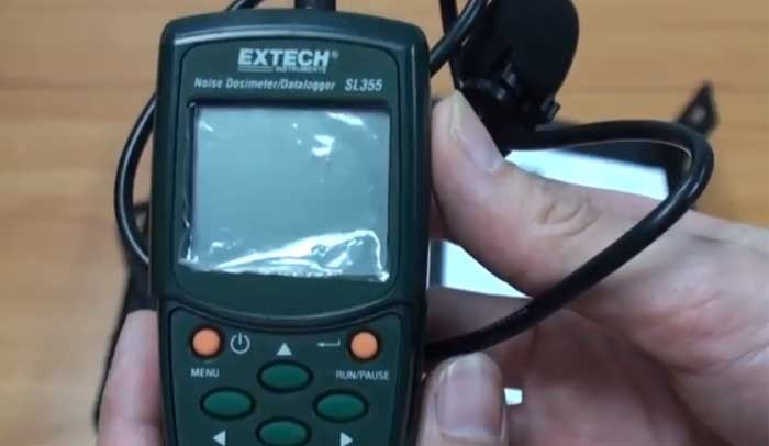 Extech Sl355 1