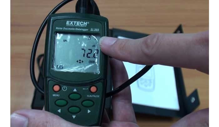 Extech Sl355 2