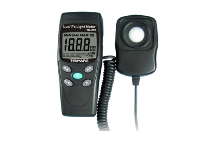 Tm 202 Light Meter