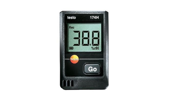 Testo 174 H 1