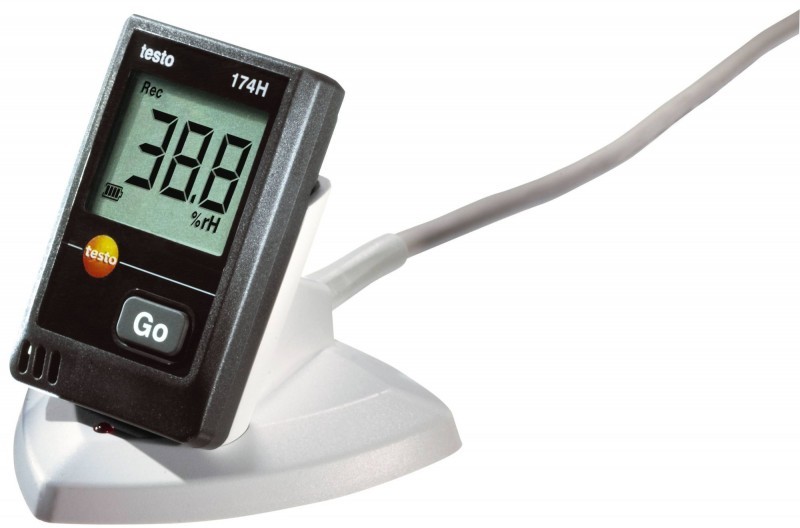 Testo 174 H 2