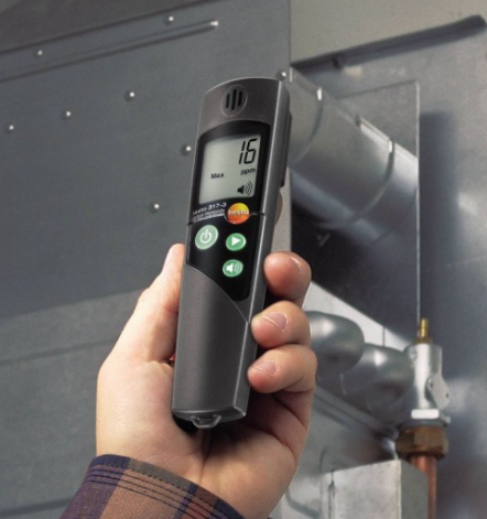 Testo 317 3 Application