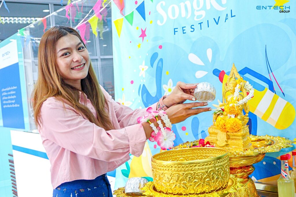 Songkran Entech 2025 2