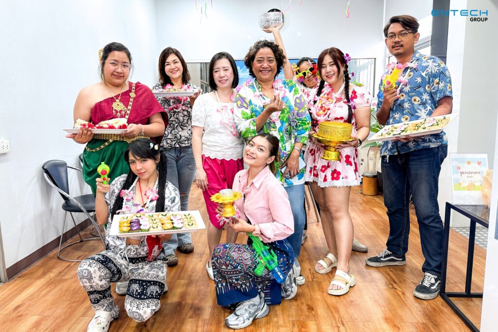 Songkran Entech 2025 4
