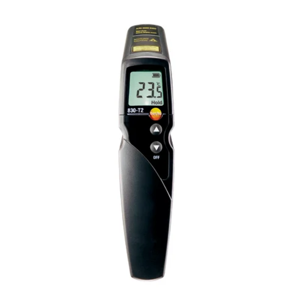 Testo830 T2 2