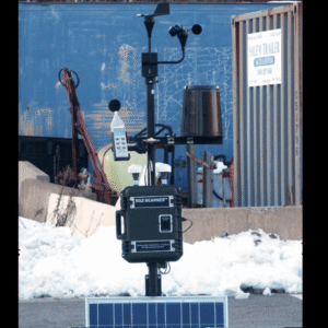 Haz Scanner Epas Application