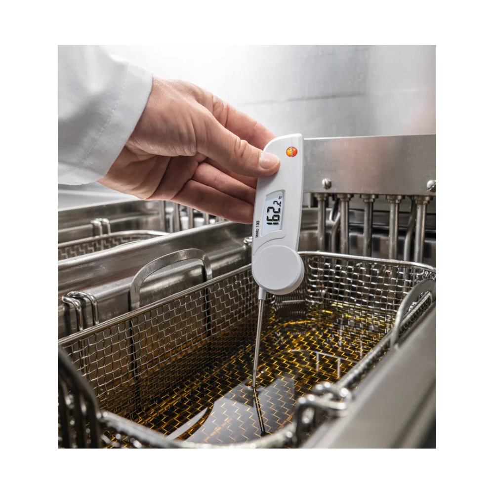 Testo 103 Penetration Thermometer 5