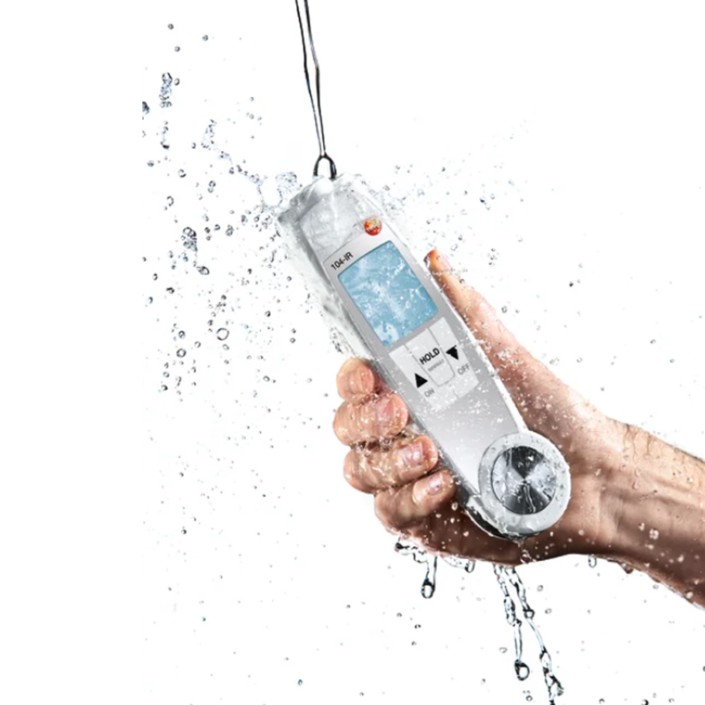 Testo 104 Ir 7