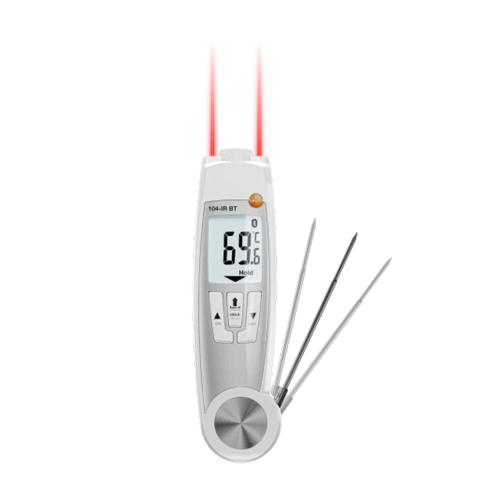 Testo 104 Ir Bt 2