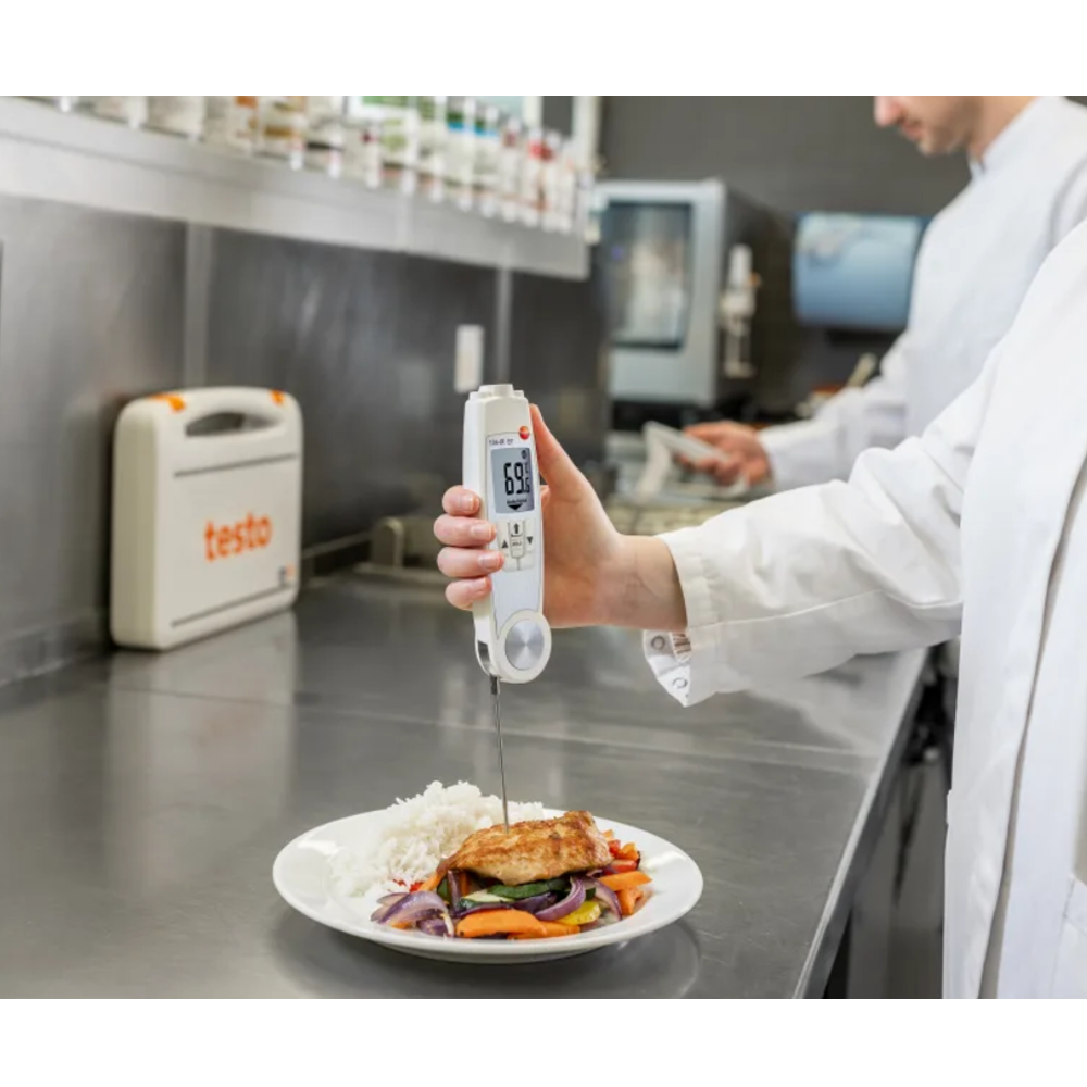 Testo 104 Ir Bt 4