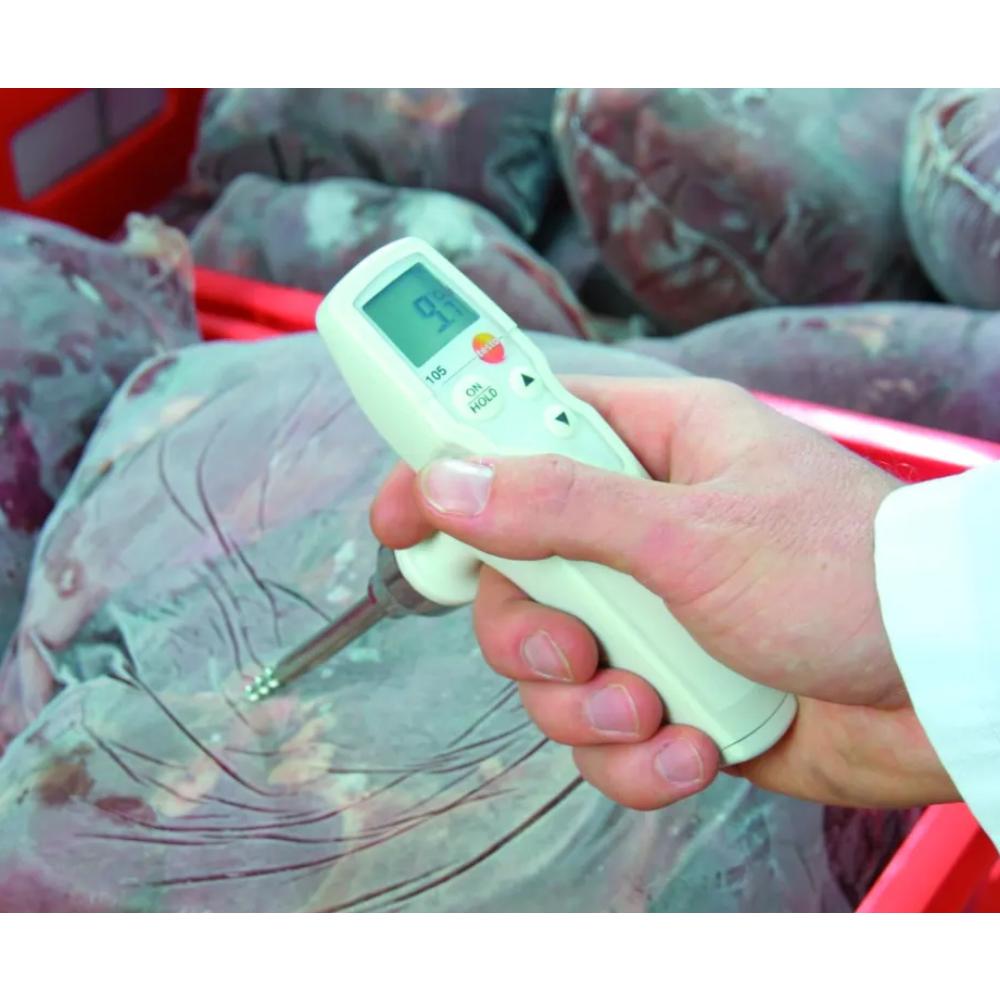Testo 105 Food Thermometer 3