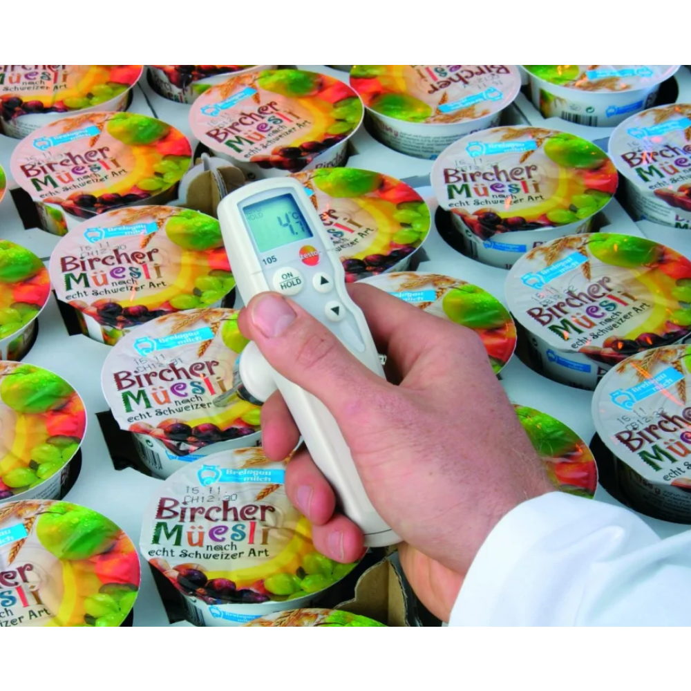 Testo 105 Food Thermometer 4