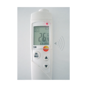 Testo 106 Food Thermometer 1