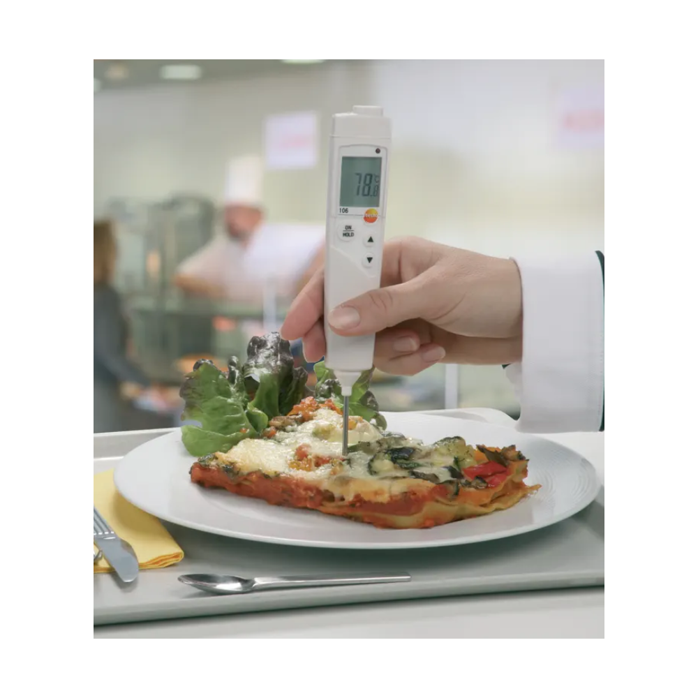 Testo 106 Food Thermometer 4