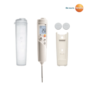 Testo 106 Food Thermometer Topsafe