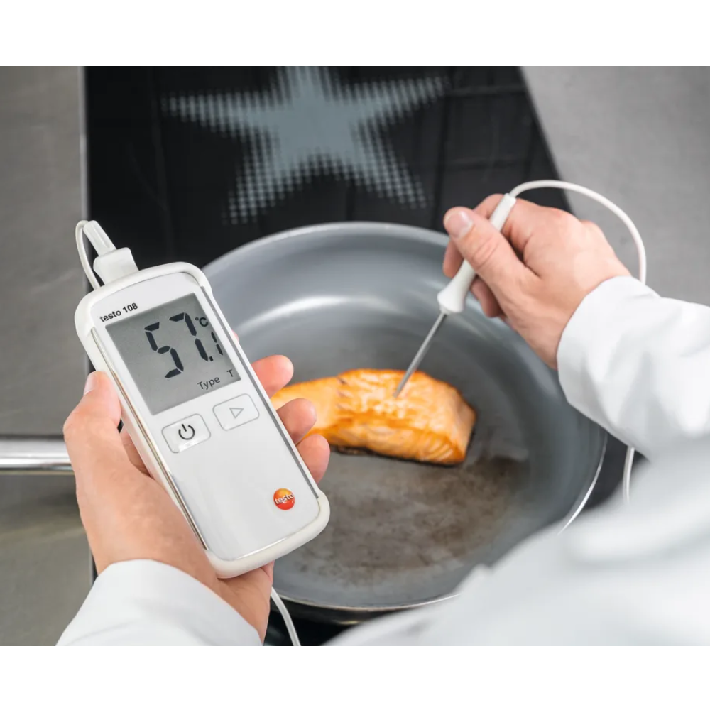 Testo 108 Thermometer 1