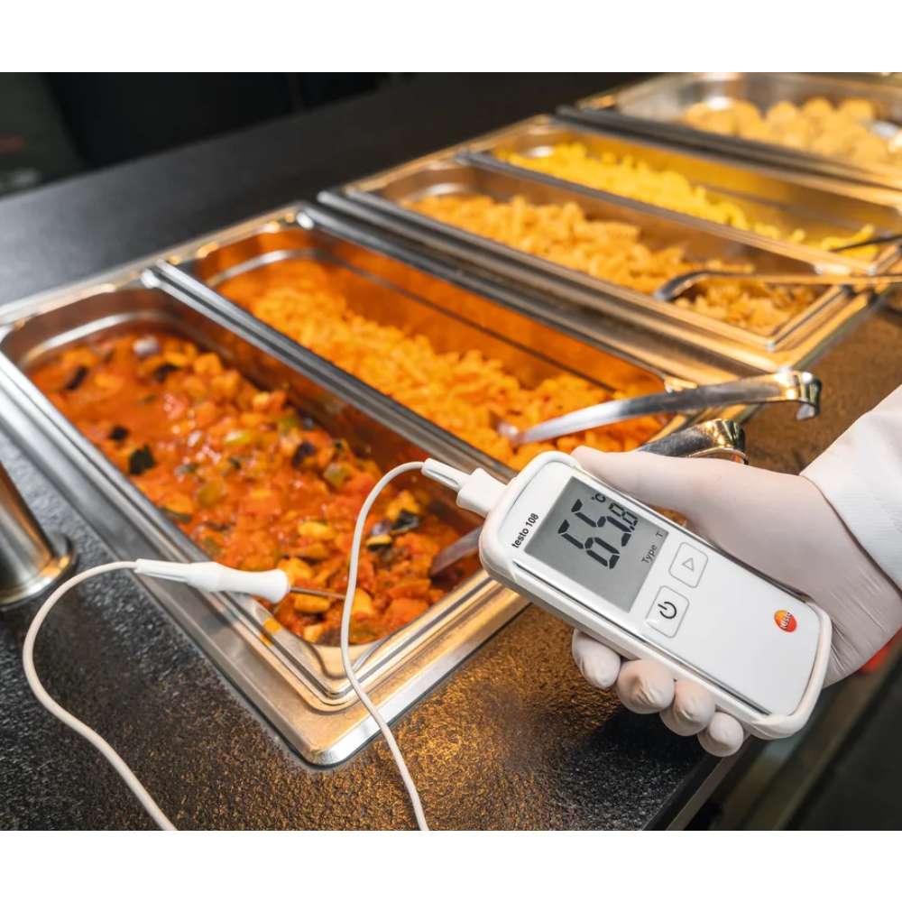 Testo 108 Thermometer 2