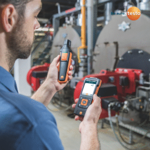 Testo 440 Air Velocity And Iaq Measuring Instrument (6)