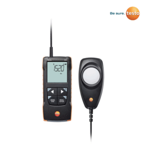 Testo 545 Lux Meter