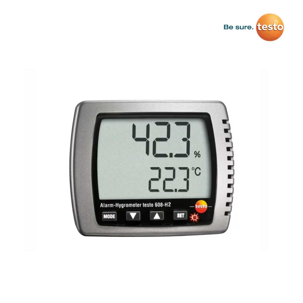 Testo 608 H2