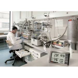 Testo 622 Thermohygrometer 2