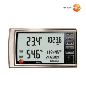 Testo 622 Thermohygrometer