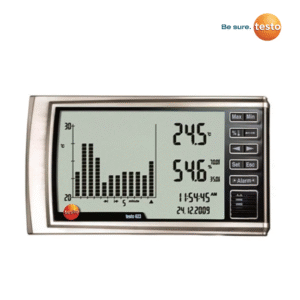 Testo 623 Thermohygrometer