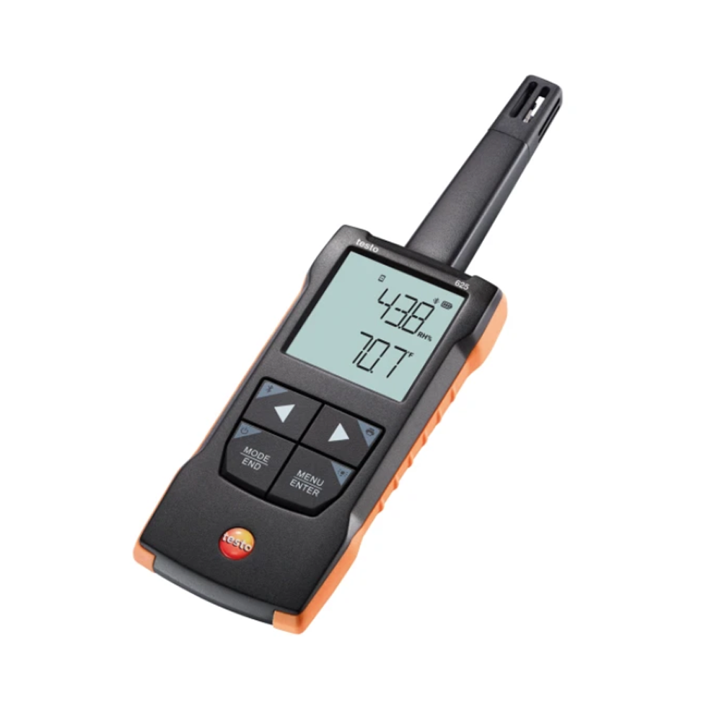 Testo 625 Thermohygrometer 1