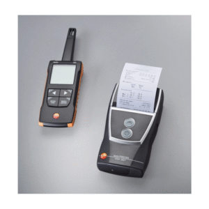 Testo 625 Thermohygrometer 3