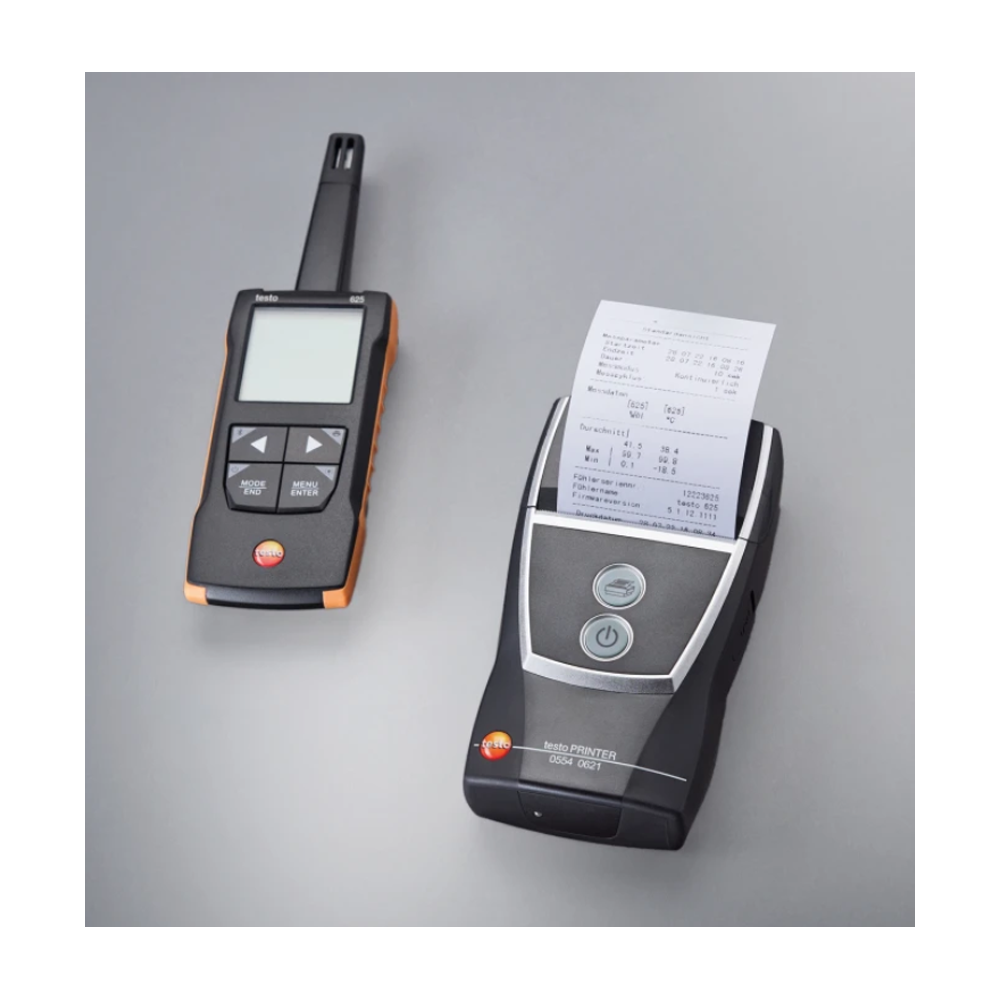 Testo 625 Thermohygrometer 3