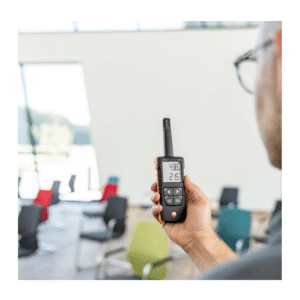 Testo 625 Thermohygrometer 4