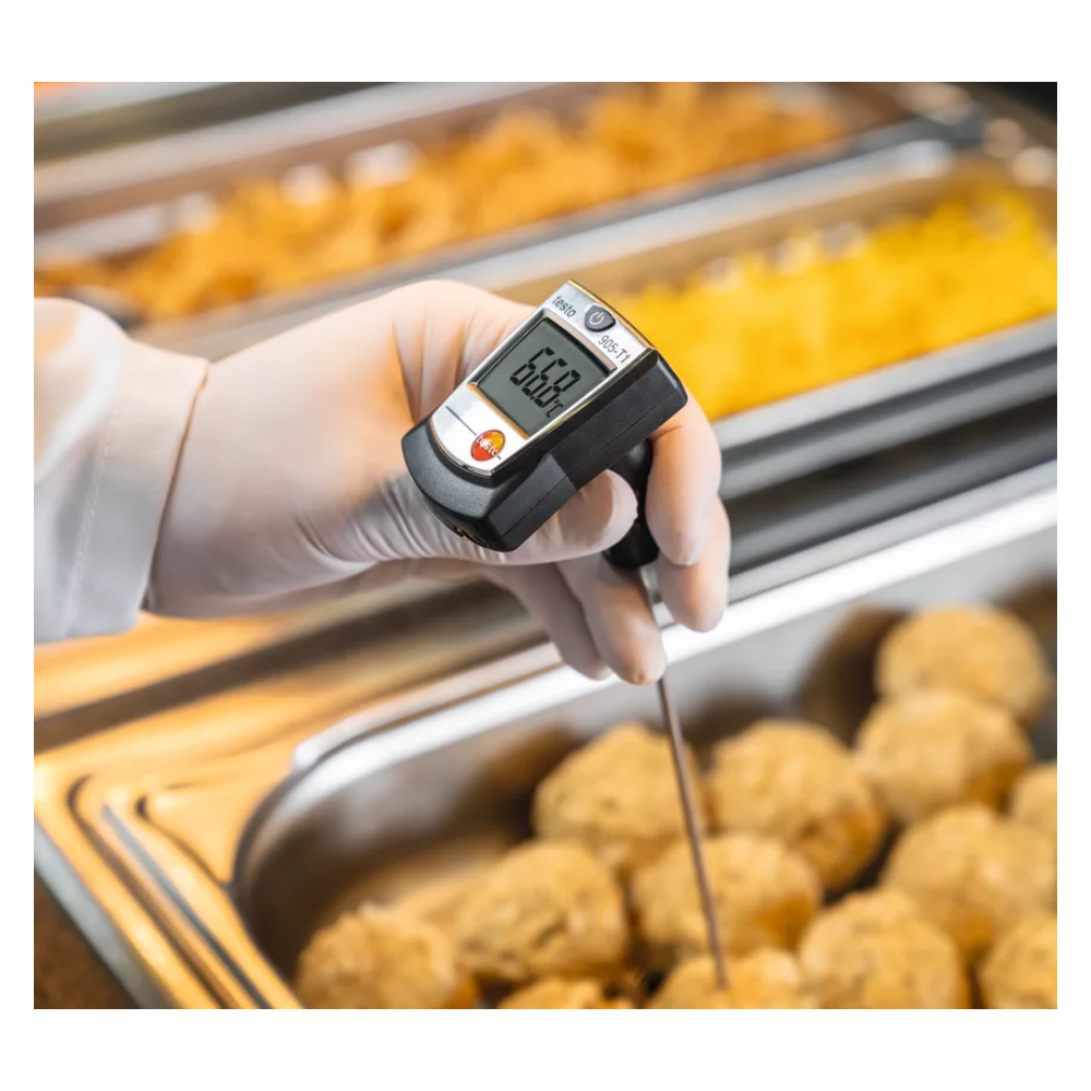 Testo 905 T1 Thermometer 5