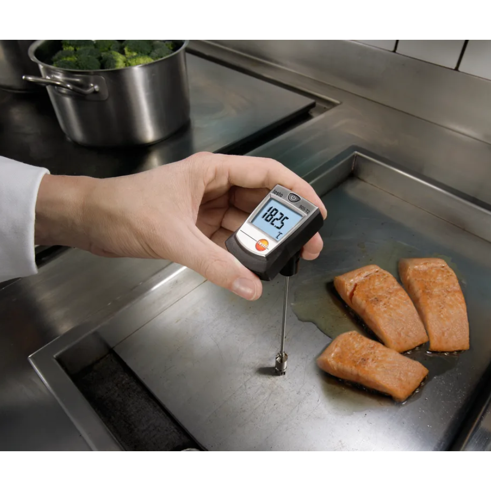 Testo 905 T2 Thermometer 5