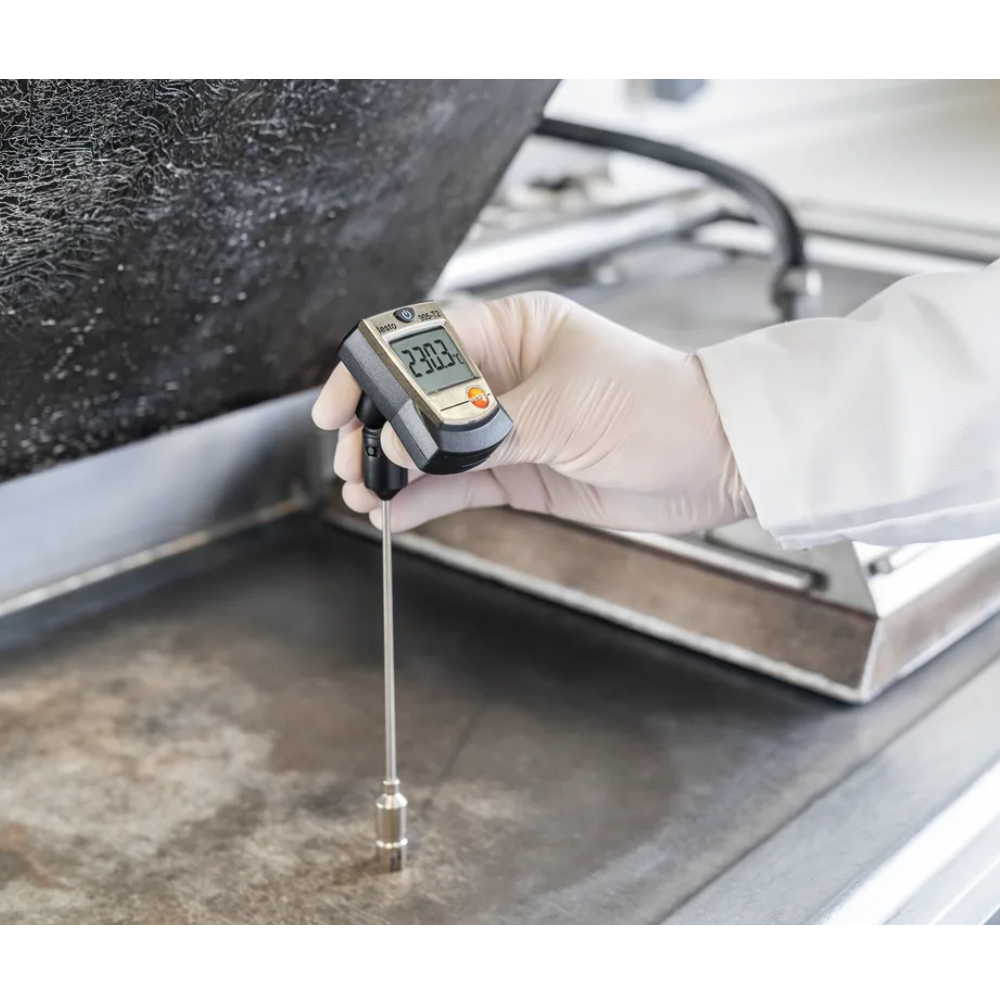 Testo 905 T2 Thermometer 6