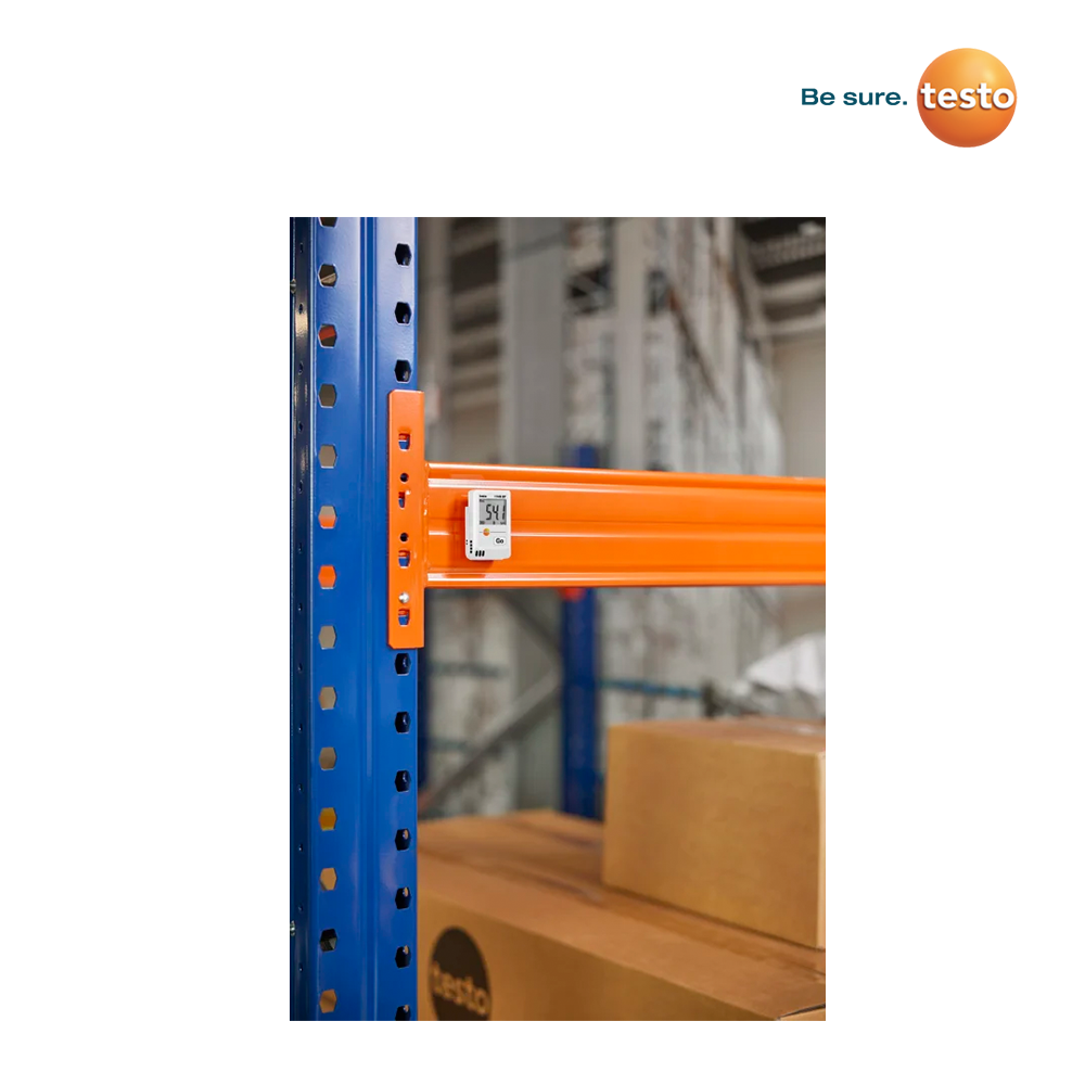 Testo 174 H Bt White Application