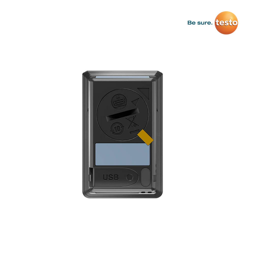 Testo 174 H Black Back