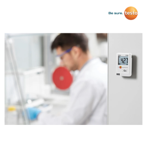 Testo 174 H White Application 2