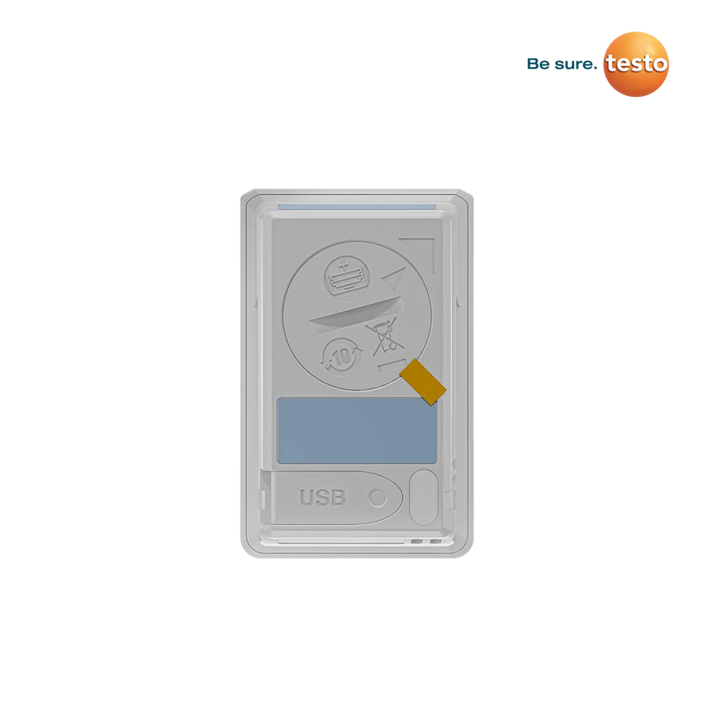 Testo 174 H White Back