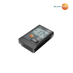 Testo 174 T Bt Black Front