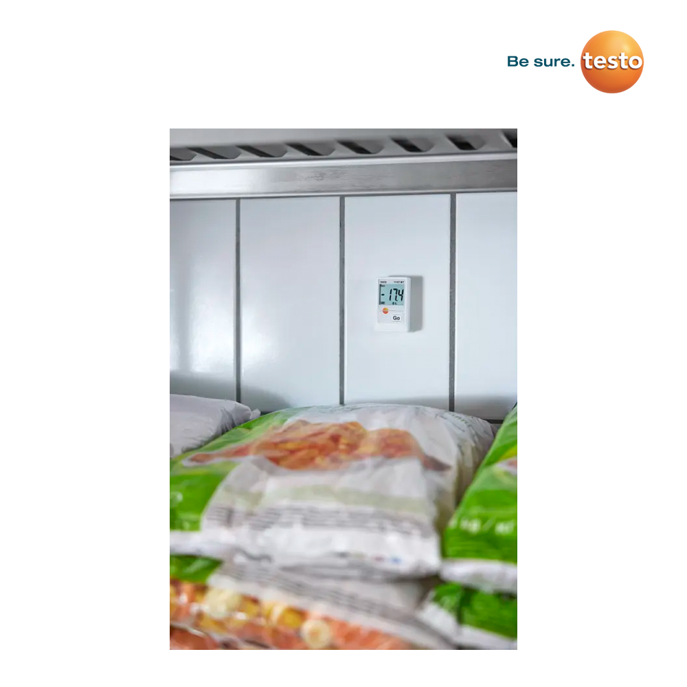 Testo 174 T Bt White Application