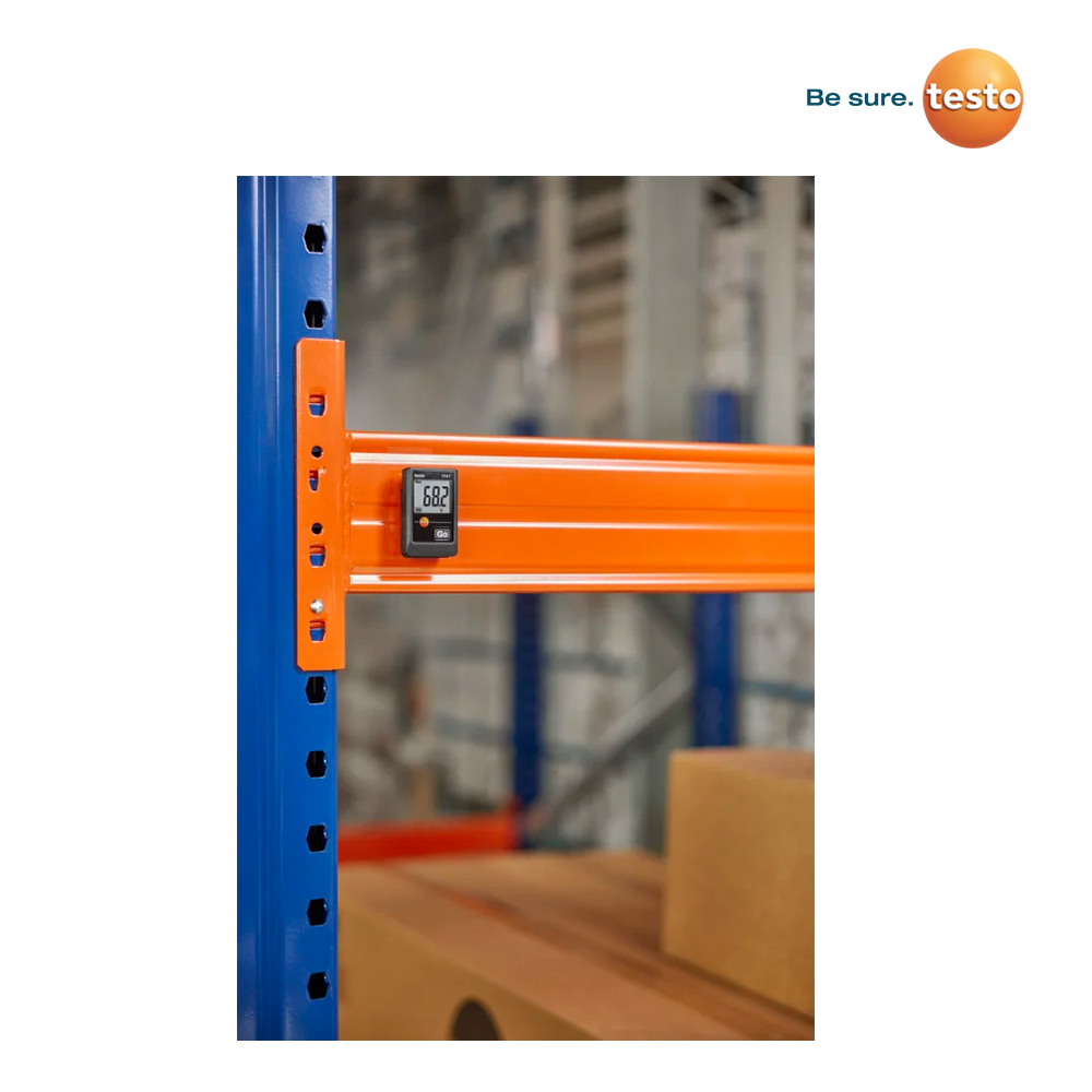 Testo 174 T Application