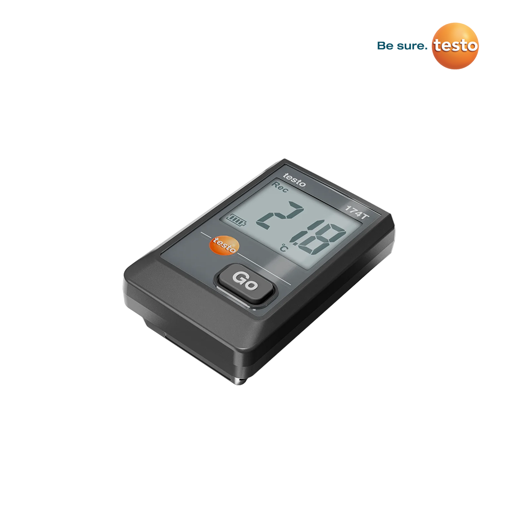 Testo 174 T Front