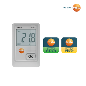 Testo 174 T White