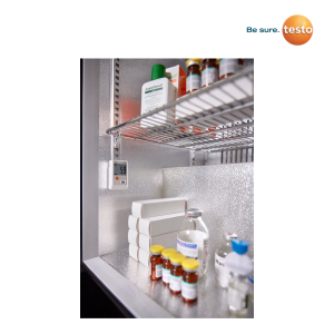 Testo 174 T White Application