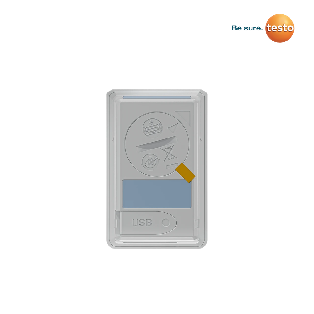 Testo 174 T White Back